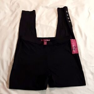 Epic Threads girls size 12 or XL black girls leggings